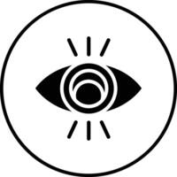 Vision Vector Icon