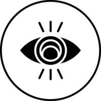 Vision Vector Icon