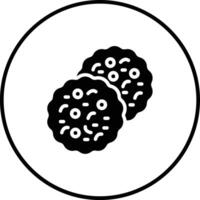 Cookies Vector Icon