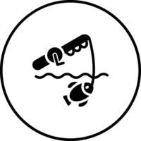 Fishing Vector Icon