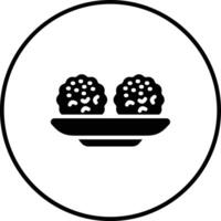 Truffle Vector Icon