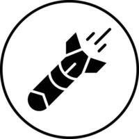 Army Bomb Vector Icon