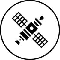 Satellite Vector Icon