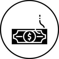 Currency Phishing Vector Icon