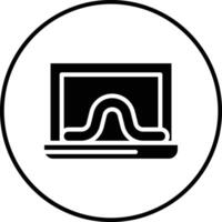 Computer Worm Vector Icon