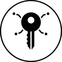 Key Vector Icon