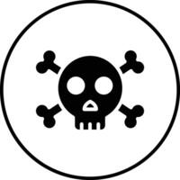 Skull Vector Icon