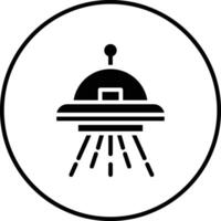 UFO Vector Icon