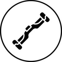 Hoverboard Vector Icon