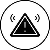 Triangle Vector Icon