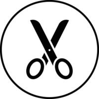 Scissors Vector Icon