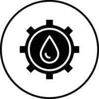 Water Management Vector Icon