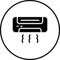 Air Conditioner Vector Icon