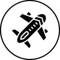 Flight Vector Icon