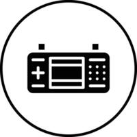 icono de vector de gamepad