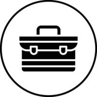 Briefcase Vector Icon