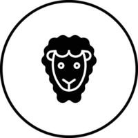 Sheep Vector Icon