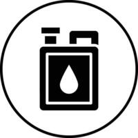 Canister Vector Icon