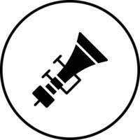 Trumpet Vector Icon