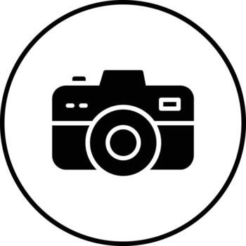 Camera Vector Icon