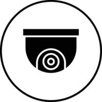 CCTV Vector Icon