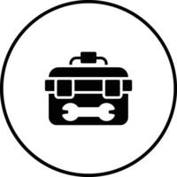 Tool Box Vector Icon