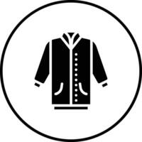 Jacket Vector Icon