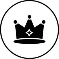 Crown Vector Icon