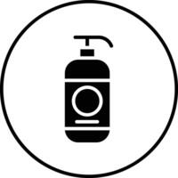 Lotion Vector Icon