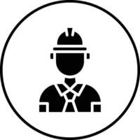 Engineer Vector Icon