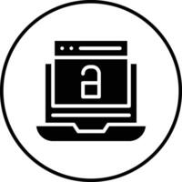 Vulnerability Vector Icon