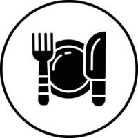 Cutlery Vector Icon