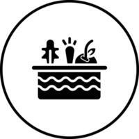 Vegeatable Vector Icon