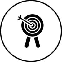 Archery Vector Icon