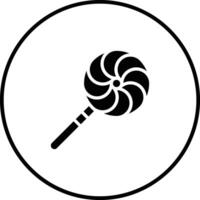 Lollipop Vector Icon