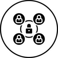 Security System Vector Icon
