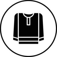 Shirt Vector Icon