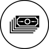 Cash Vector Icon