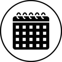 Payment Deadline Vector Icon