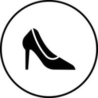 High Heels Vector Icon