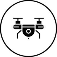 Drone Vector Icon