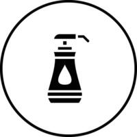 Liquid Soap Vector Icon