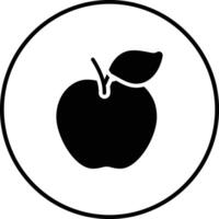 Apple Vector Icon