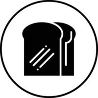 Bread Vector Icon