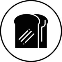 Bread Vector Icon