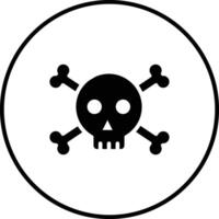 Skull Vector Icon