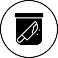 Evidence Vector Icon