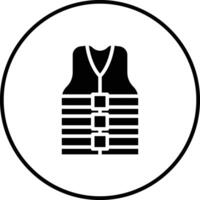 Labour Vest Vector Icon