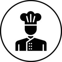 Chef Vector Icon