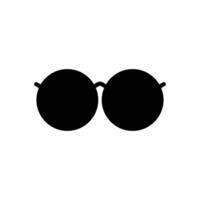 reading glasses icon symbol vector template